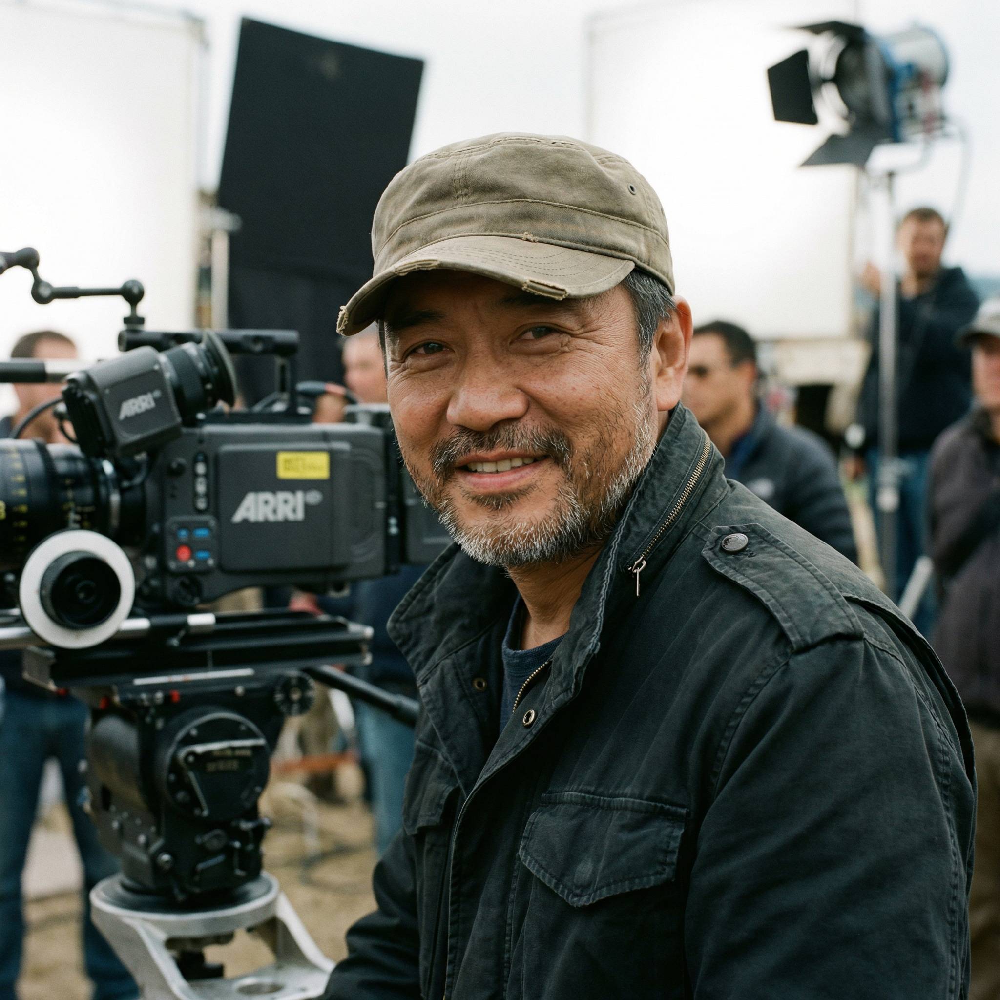 DeepSeek导演专家 张明远