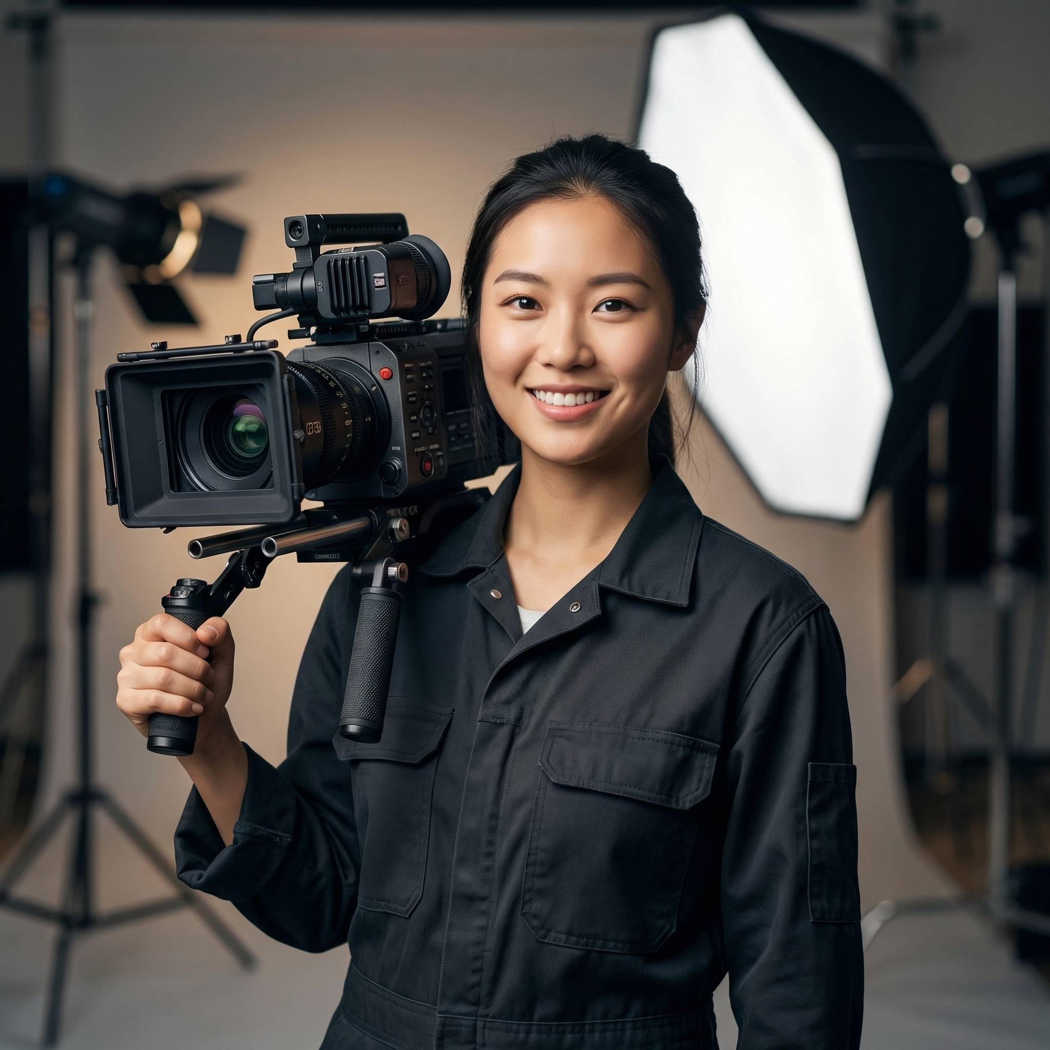 DeepSeek摄影师专家 林晓雪