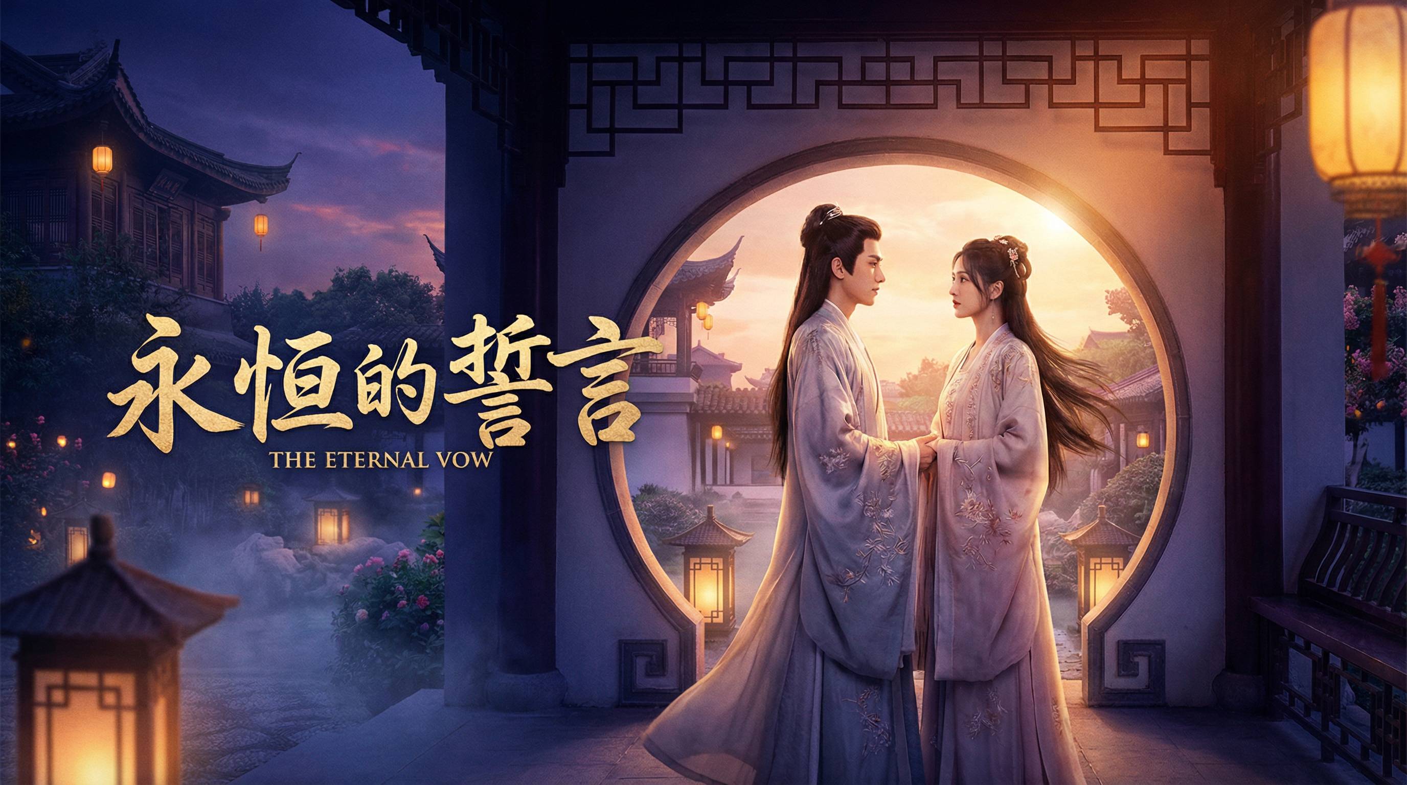 DeepSeek古装影视视频 - 古风剧情视频演示